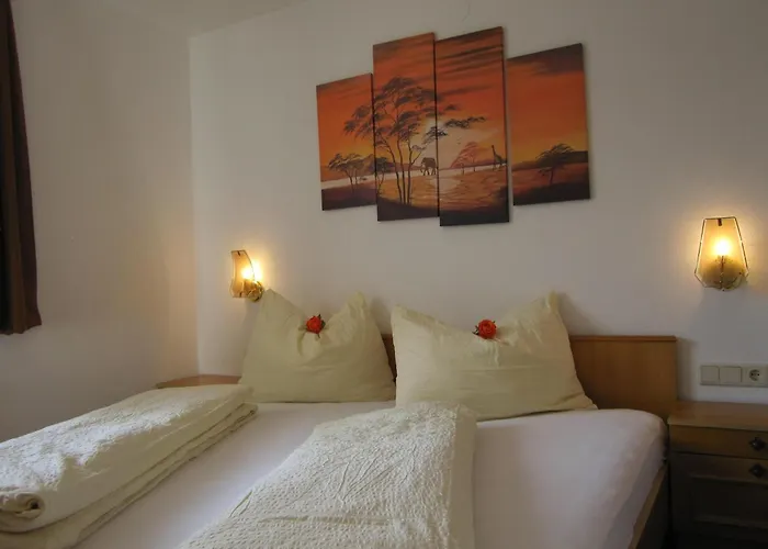 Apartment In Including Silvretta Card *