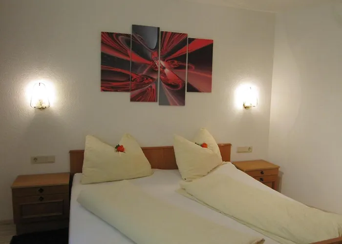 Lejlighed In Including Silvretta Card *